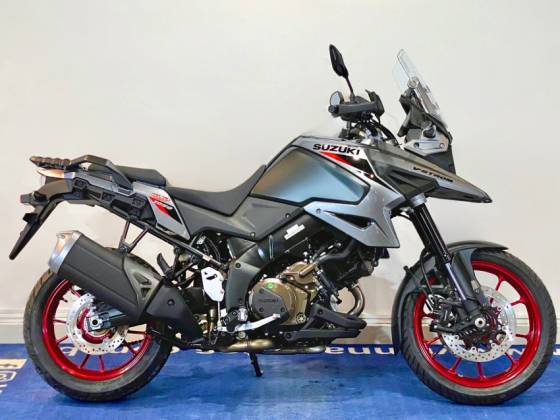SUZUKI V-STROM 1050 ABS SUZUKI V-STROM 1050 ABS